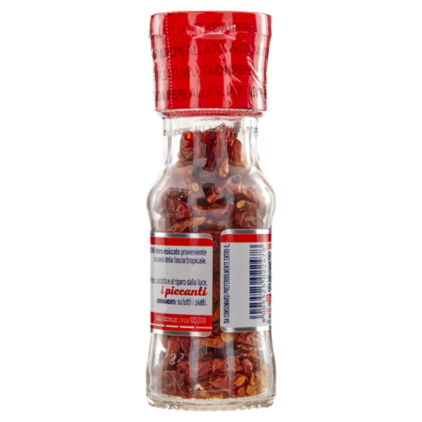 Italpepe Peperoncino Intero 12 g