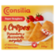 Consilia Saper Scegliere 4 Crêpes Pomodoro e Mozzarella surgelate 250 g