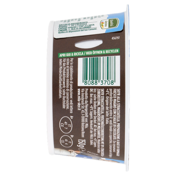 mila Skyr Stracciatella 150 g