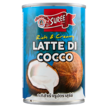 Suree Latte Di Cocco 400 Ml