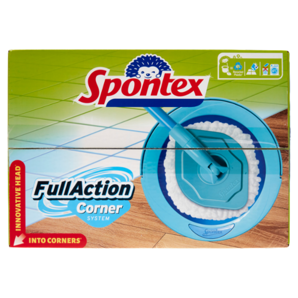 Spontex FullAction Corner System
