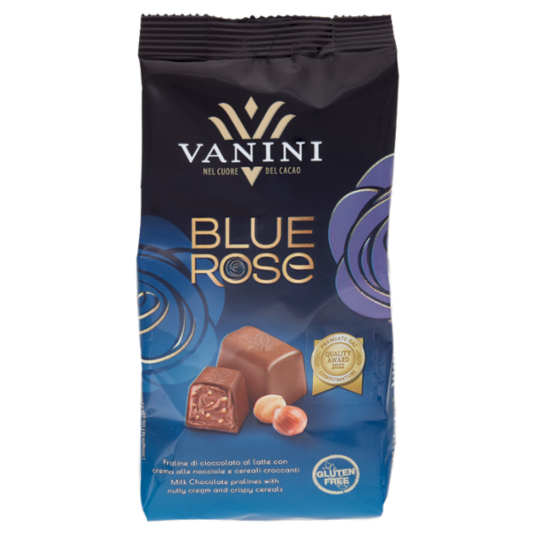Vanini Blue Rose 120 g