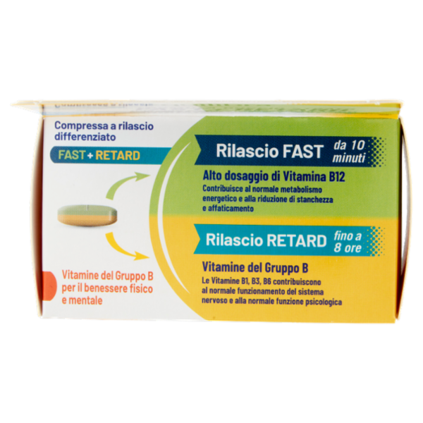 equilibra Gruppo B Compresse Doppio Strato 30 x 1 g