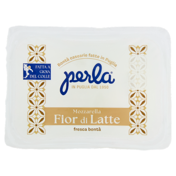 perla Mozzarella Fior di Latte 2 x 100 g