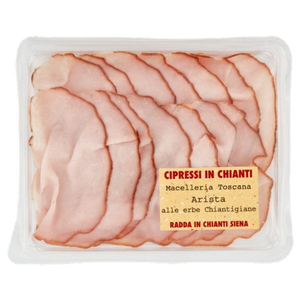 Cipressi in Chianti Arista alle erbe Chiantigiane 80 g