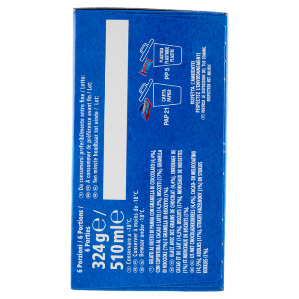 NESTLÉ Maxibon Mini Classic 6 x 54 g