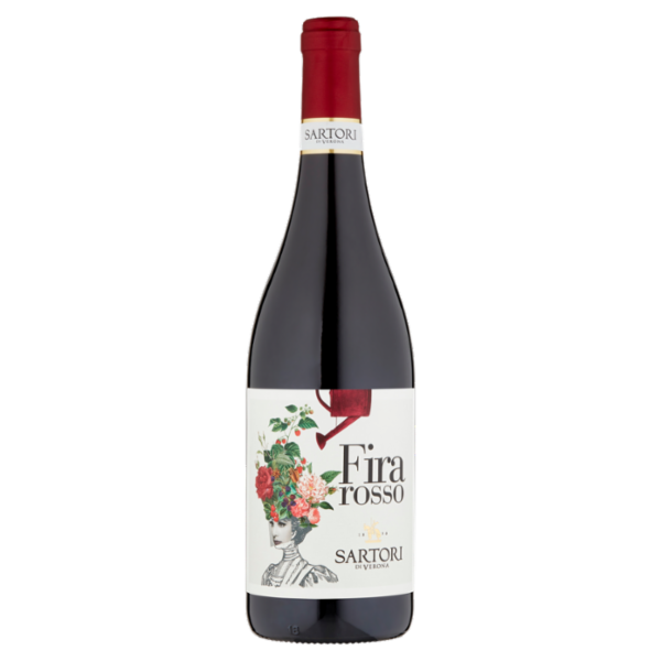 Sartori di Verona Fira Rosso Veronese IGT 750 ml