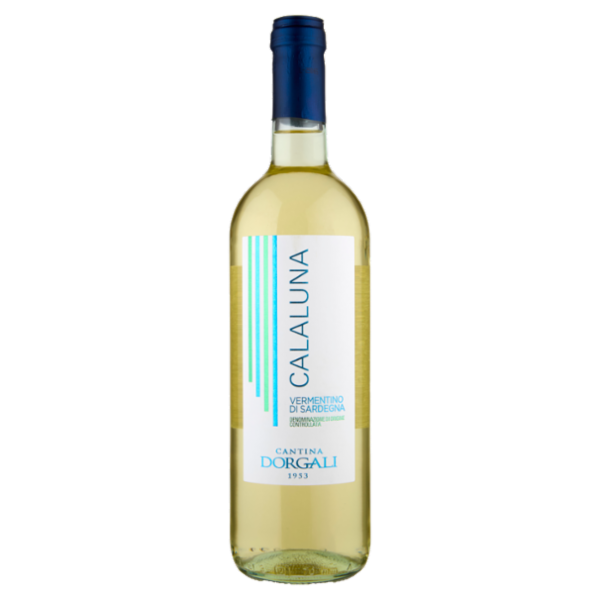 Cantina Dorgali Calaluna Vermentino di Sardegna DOC 750 ml