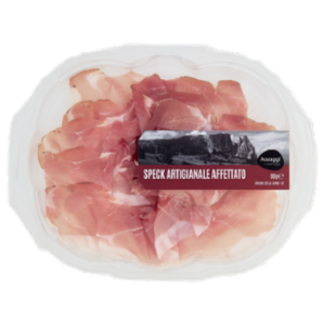 Assaggi e Paesaggi Speck Artigianale Affettato 80 g