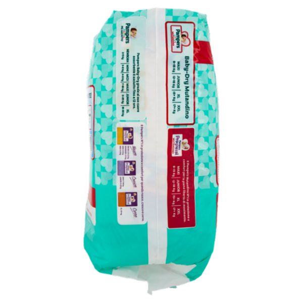 Pampers Baby-dry Mutandino XXL 13 + 13 pz