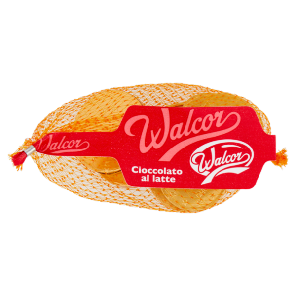 Walcor Cioccolato al latte 50 g