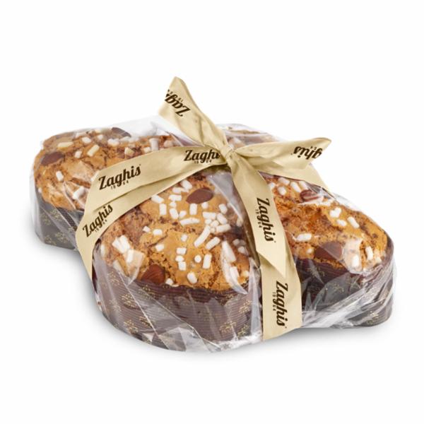 C.BA CLAS.INC.NASTRO ZAGHIS SK GR 600