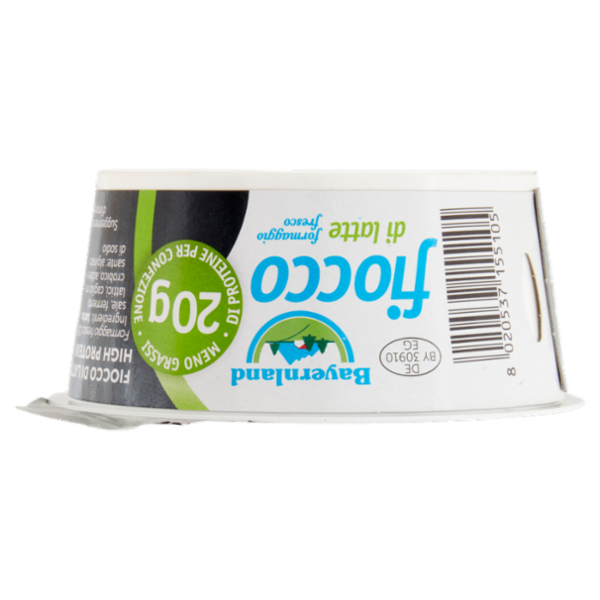 Bayernland fiocco di latte High Protein 150 g