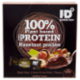 ID 100% Plant based High Protein Hazelnut praline 3 x 35 g