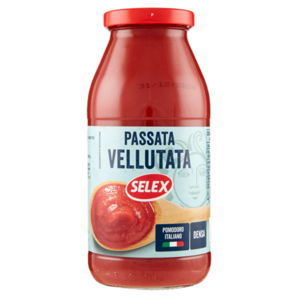 Selex Passata di Pomodoro Vellutata 500 g