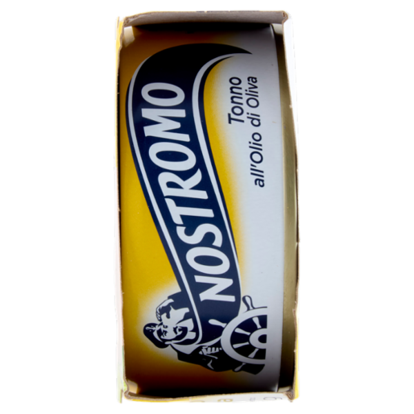 Nostromo Tonno all'Olio di Oliva 2 x 140 g