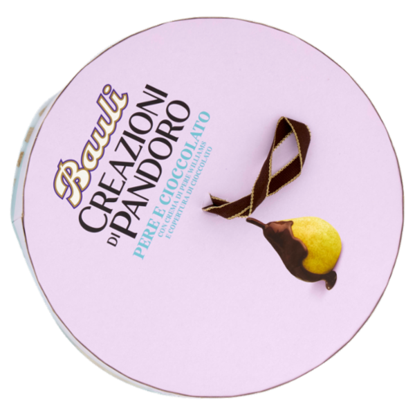 Bauli Creazioni di Pandoro Pere e Cioccolato 820 g