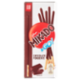 Mikado, biscotto ricoperto di cioccolato fondente formato pocket 39g