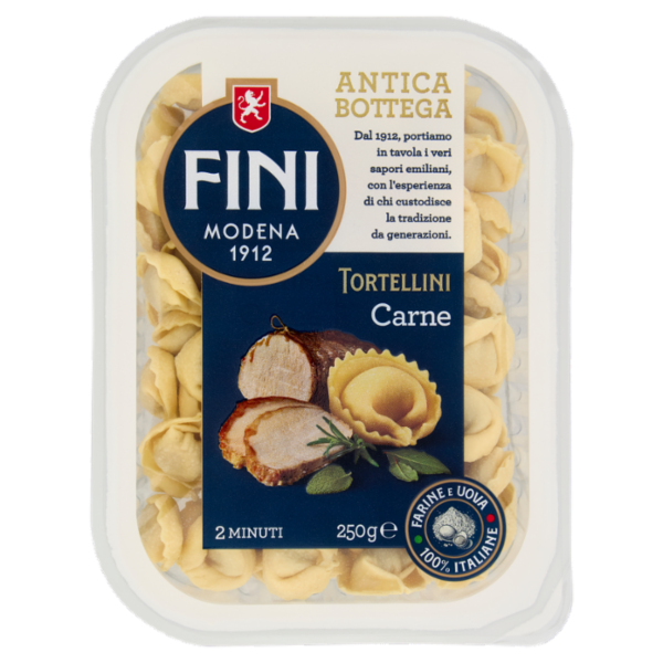 Fini Antica Bottega Tortellini Carne 250 g