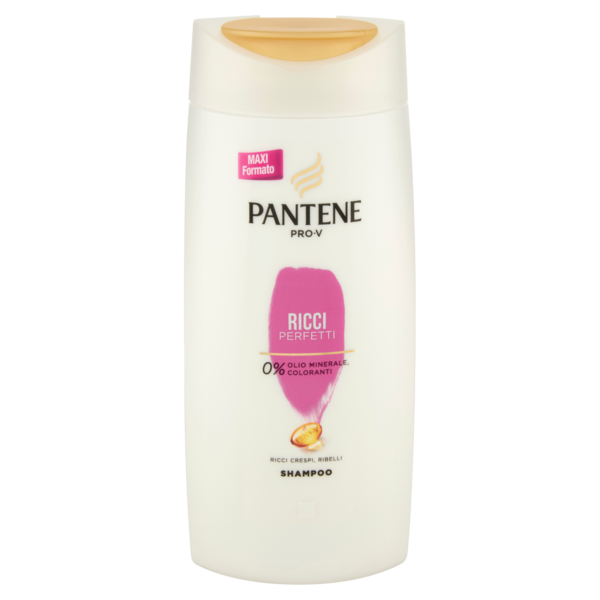 Pantene Shampoo Ricci Perfetti 675 ml