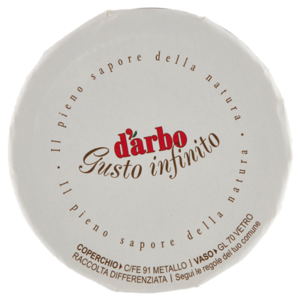Darbo Confettura Extra Mirtilli rossi Composta 450 g
