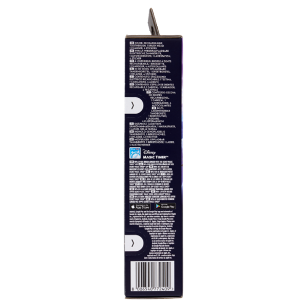 Oral-B Spazzolino Elettrico Ricaricabile Pro Kids 3+ Disney Frozen