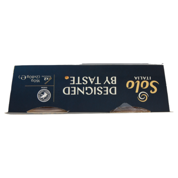 Solo Italia Tiramisù Tradizionale 2 x 80 g