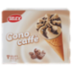 Selex 6 Coni di Gelato Caffè 450 g