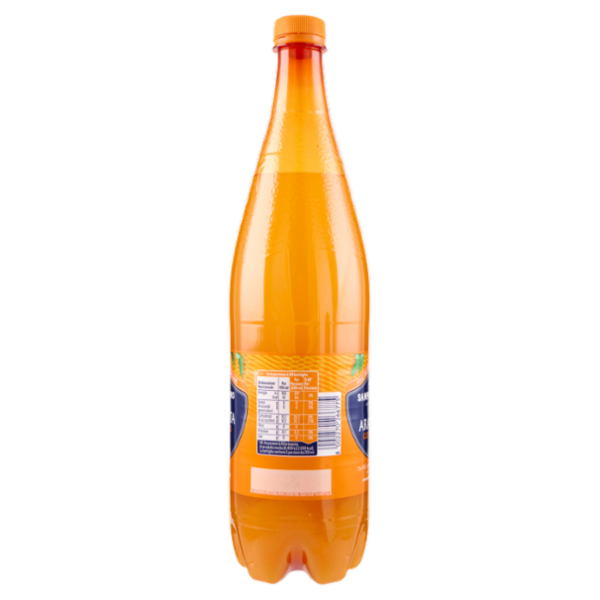 BIBITE SANPELLEGRINO, Bevande Gassate, Naturali, Aranciata, Pet 100cl