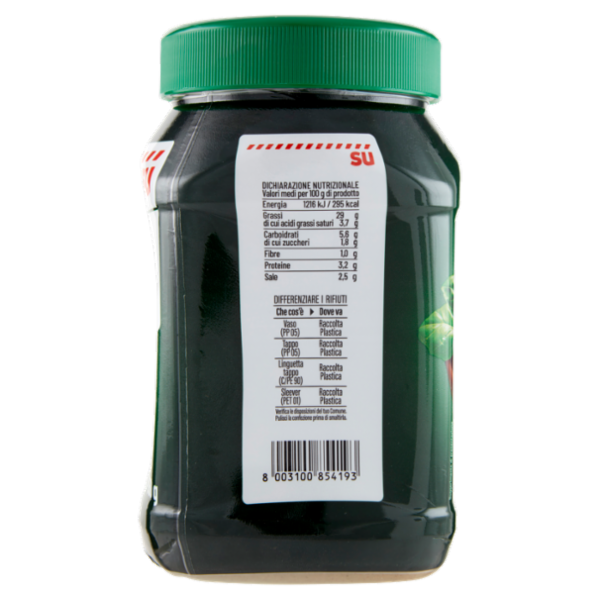 Sù Pesto alla Genovese 950 g