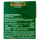Twinings Earl Grey Tè Verde aromatizzato Bergamotto Antiossidante e Supporto Ossa 20 filtri The 40 g