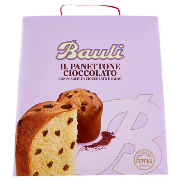 Bauli il Panettone Cioccolato 750 g