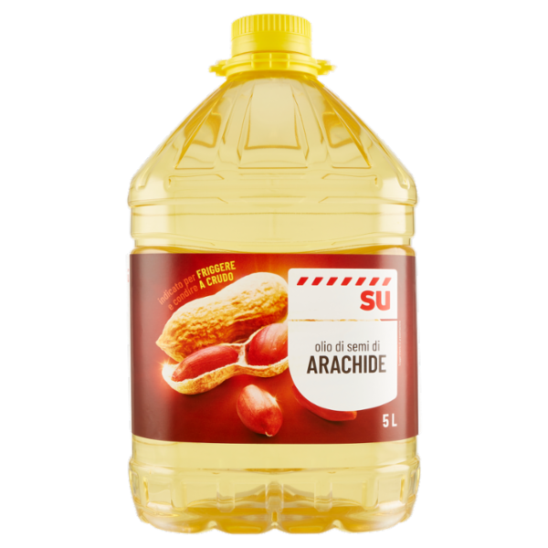Sù Olio di Semi di Arachide 5 L