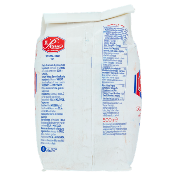 Russo Rosmarino 101 500 g