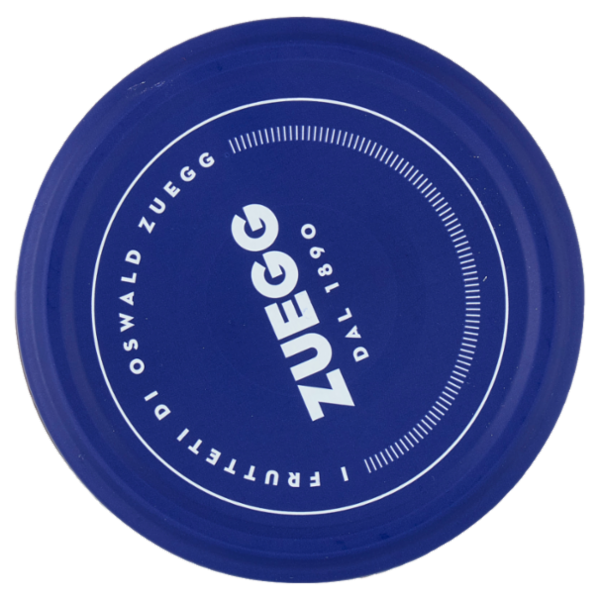 Zuegg I frutteti di Oswald Zuegg Lamponi 320 g