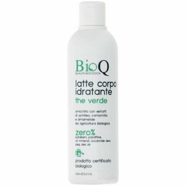 Latte Corpo Idratante The Verde Bio Q