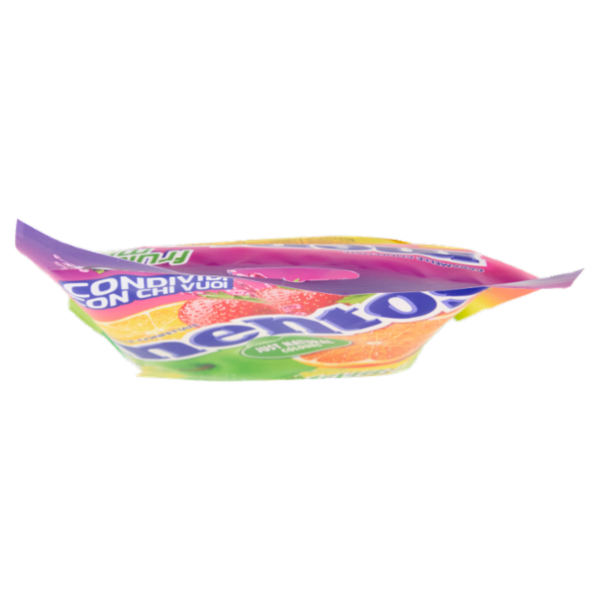 mentos fruit mix Caramelle Confettate 160 g