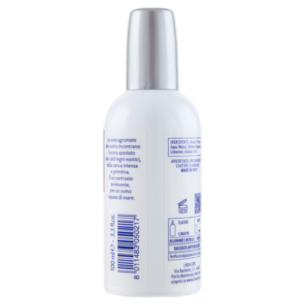 Giardino Dei Sensi For Men Legni Esotici Profumo 100 ml