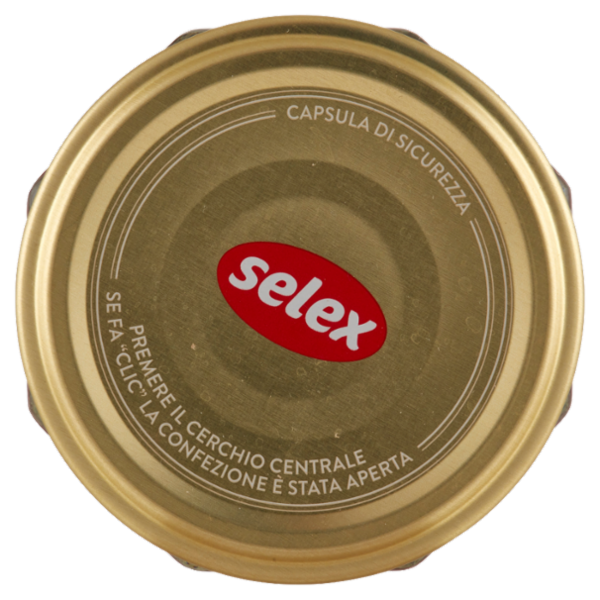 Selex Confettura Extra di Fragole 340 g