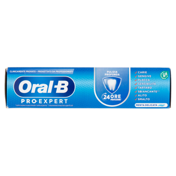 Oral-B Dentifricio Pro-Expert Pulizia Profonda 75 ml