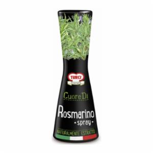 Spezie Spray Cuore Di Rosmarino 40gr Turci