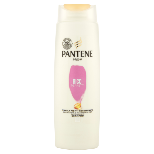 Pantene Shampoo Ricci Perfetti 225 ml