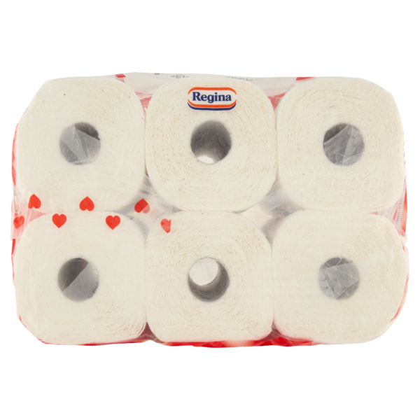 Regina di Cuori carta cucina 6 rotoli