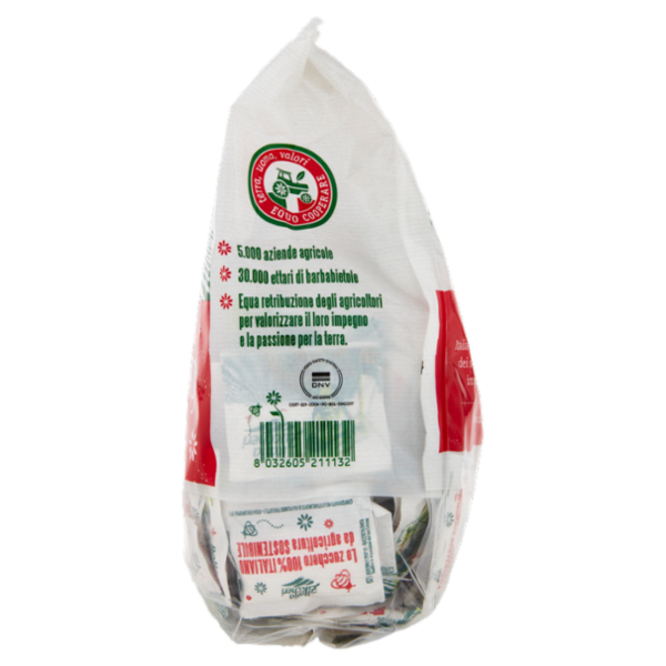 Italia Zuccheri Bustine di Zucchero 100% Italiano - 200 bustine, 1kg