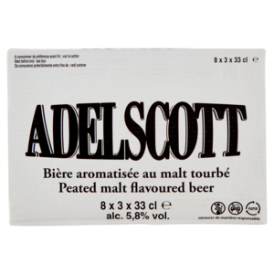 Adelscott 8 x 3 x 33 Cl