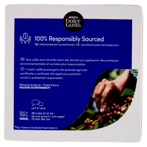 NESCAFÉ DOLCE GUSTO Espresso Ardenza Caffè 30 Capsule 195 g