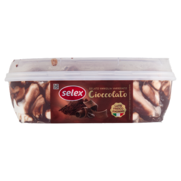 Selex Gelato Affogato al Cioccolato 500 g