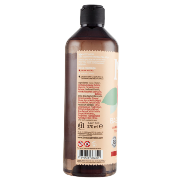 Itinera Bagnodoccia con Mela del Trentino Alto Adige Protettivo 370 ml