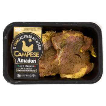 Amadori Il Campese Tenerissime 0,250 Kg