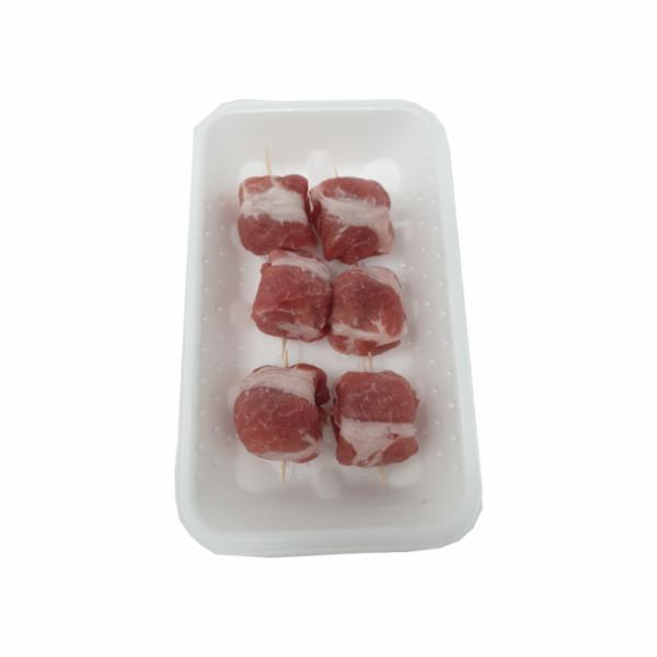 Suino Bombette Mortadella E Provolone Piccante